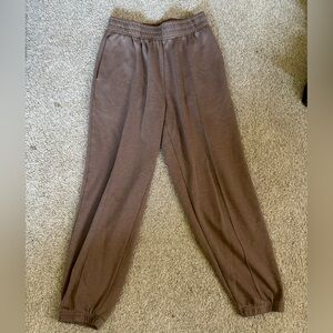 Brown Joggers